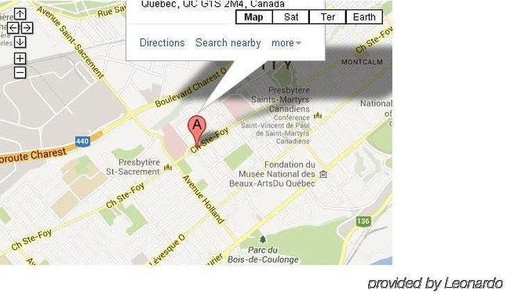 Hotel Auberge Michel Doyon Quebec City Luaran gambar
