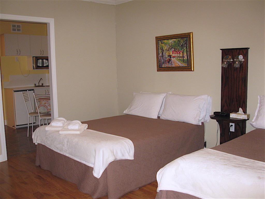 Hotel Auberge Michel Doyon Quebec City Luaran gambar