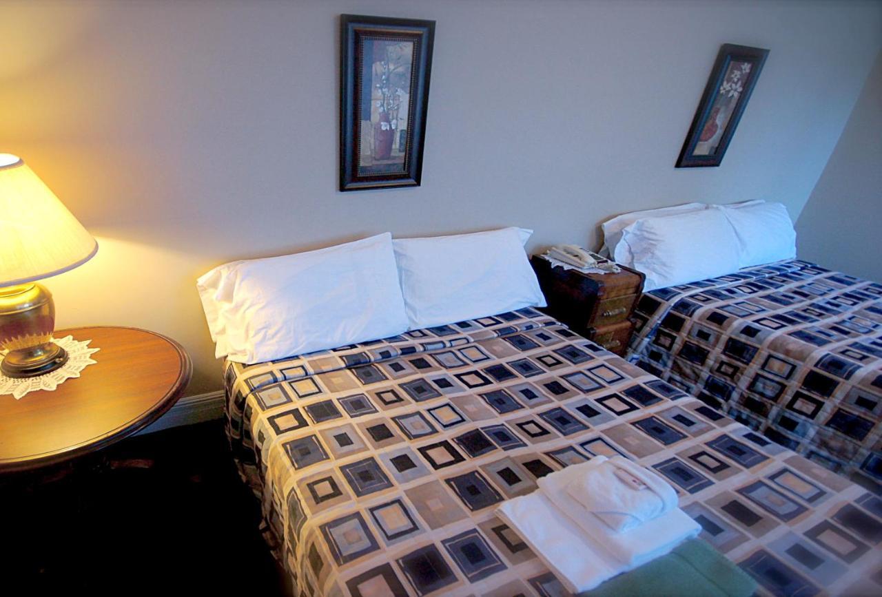 Hotel Auberge Michel Doyon Quebec City Luaran gambar